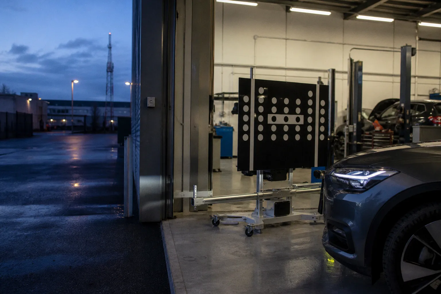 Integrating Biosensing Technology into Modern ADAS and Vehicle Maintenance