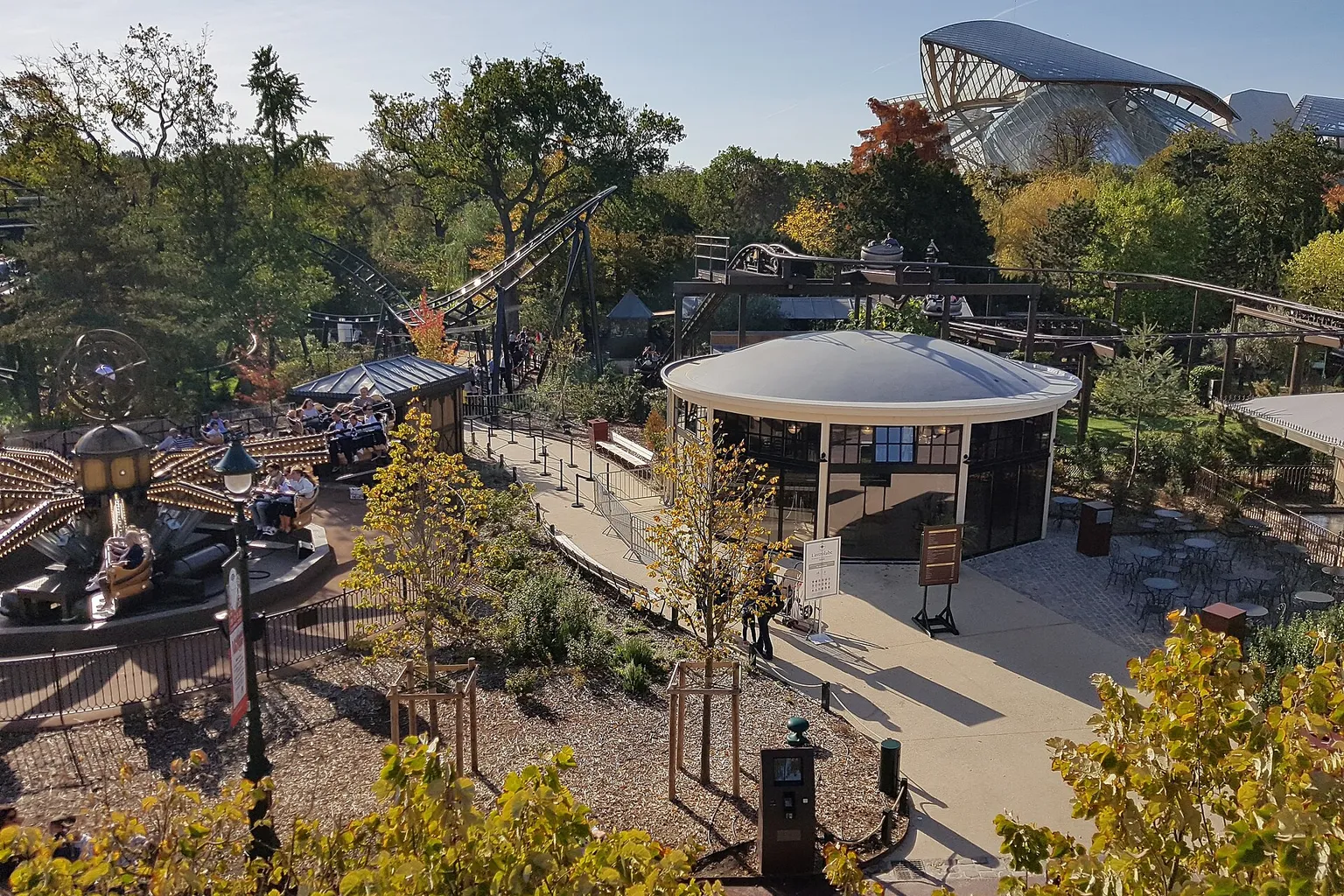 Jardin d'Acclimatation ticketing: how the digital access works