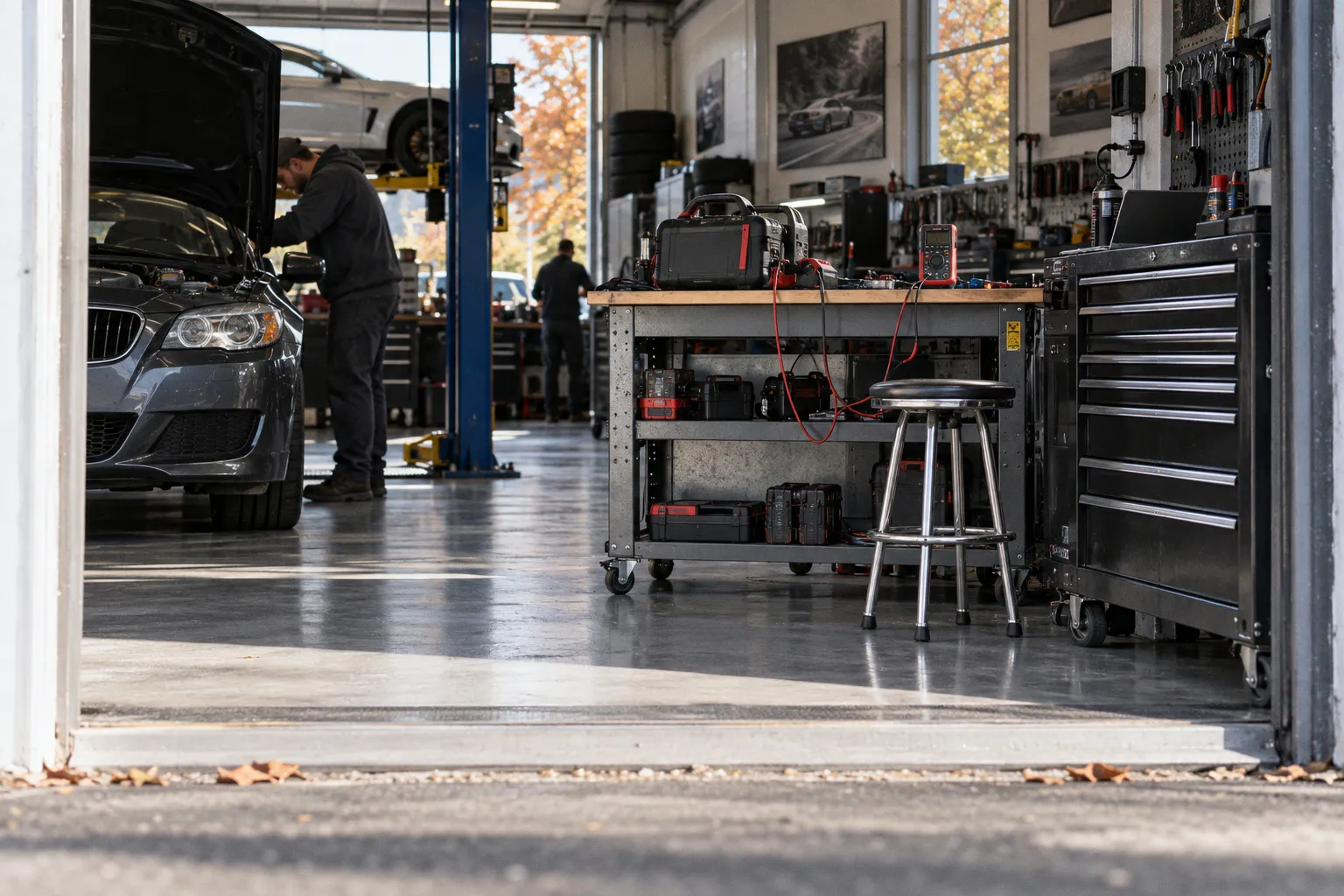 Leagend Introduces Supercapacitor Starting Technology to European Automotive Workshops