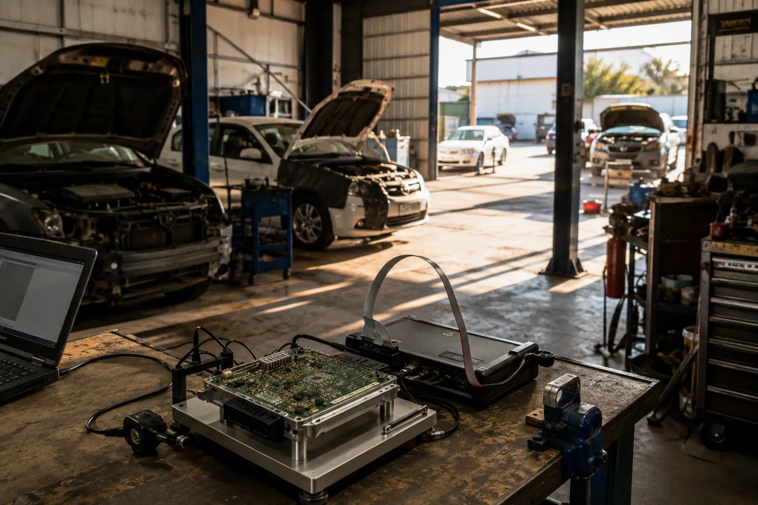 Magicmotorsport Flex Update 8.16.0.0 Adds Critical SPC58N Microcontroller Support