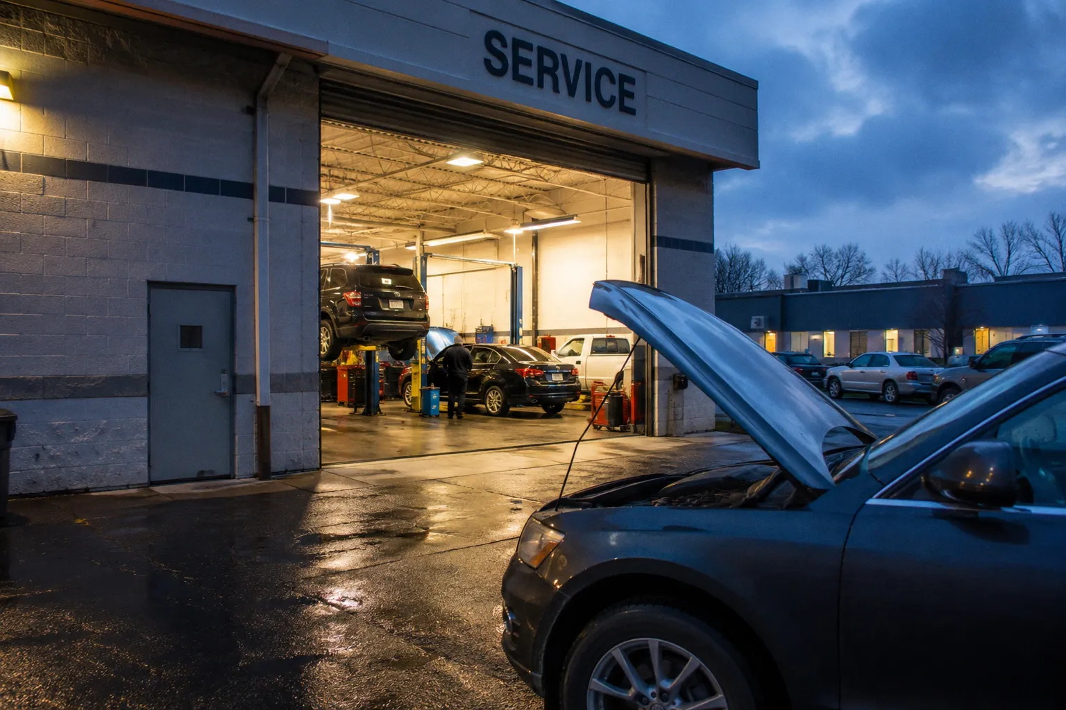 Major Safety Recalls Impact Over One Million Vehicles Due to Electrical and Braking Faults