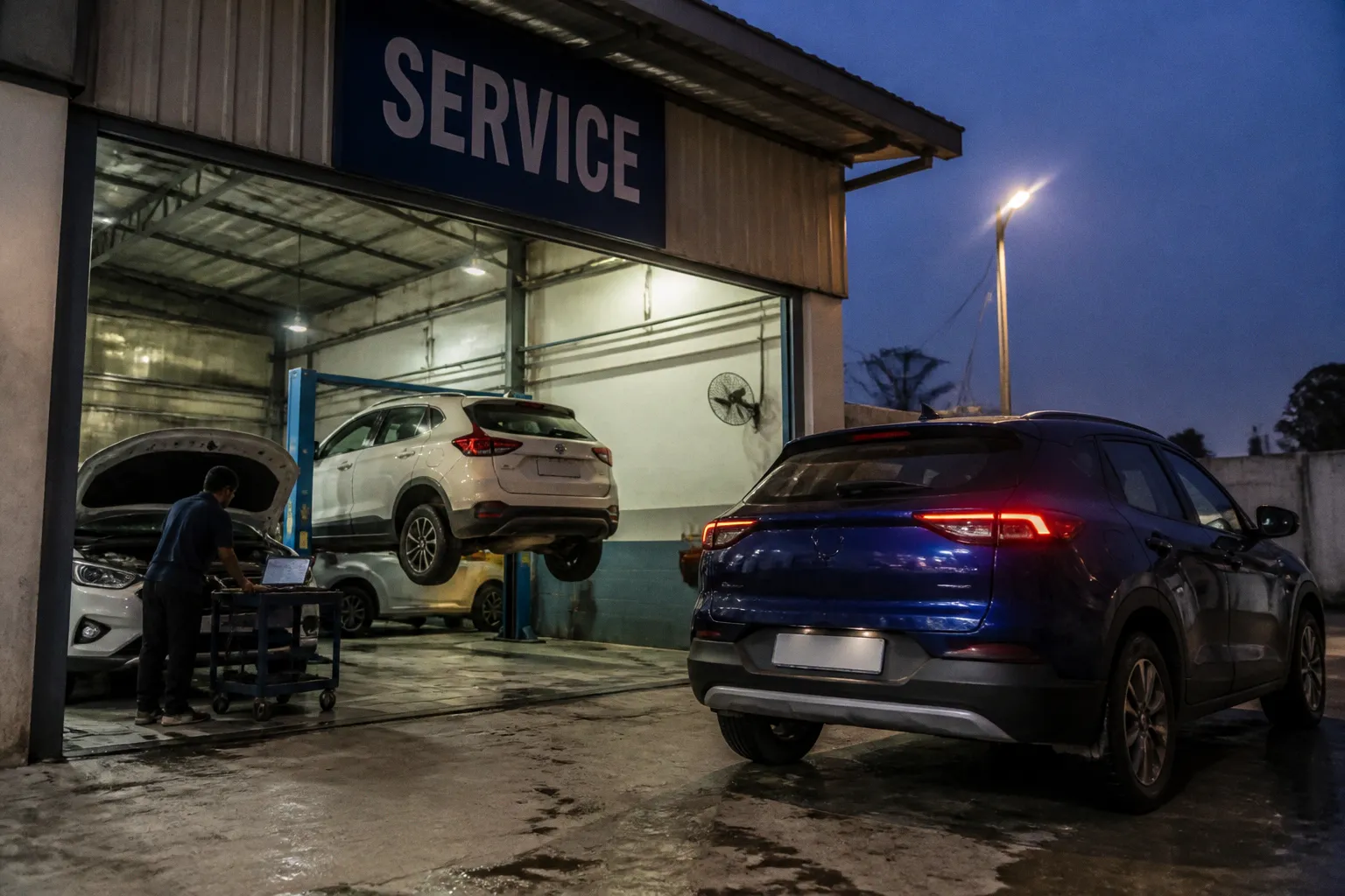 Maruti e Vitara Service Campaign: What Owners Need to Know About the Software Update