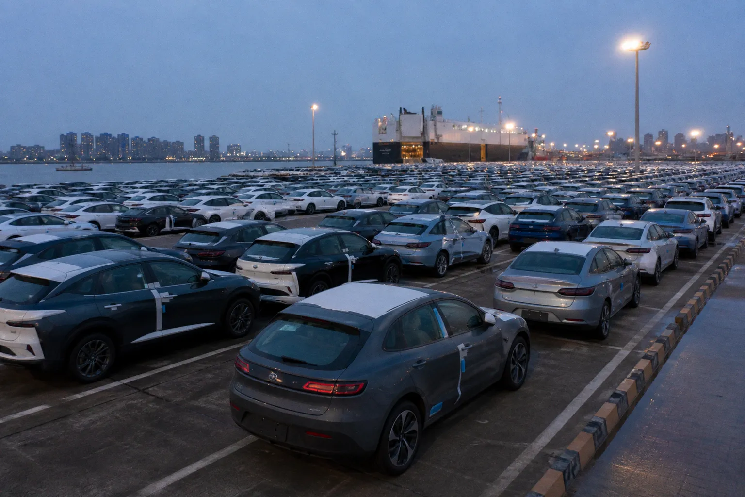 Massive Chinese Recall Targets Door Handle Safety Across Nine Major Automakers