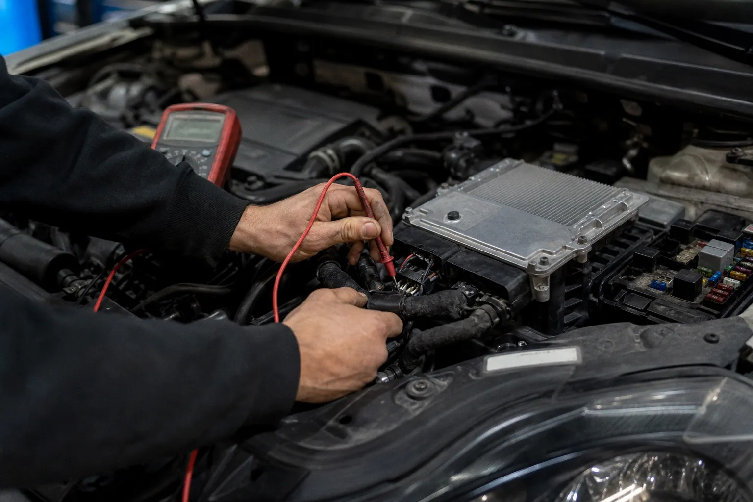 Modern Automotive Electronics: Navigating Complex Systems and Component Shortages