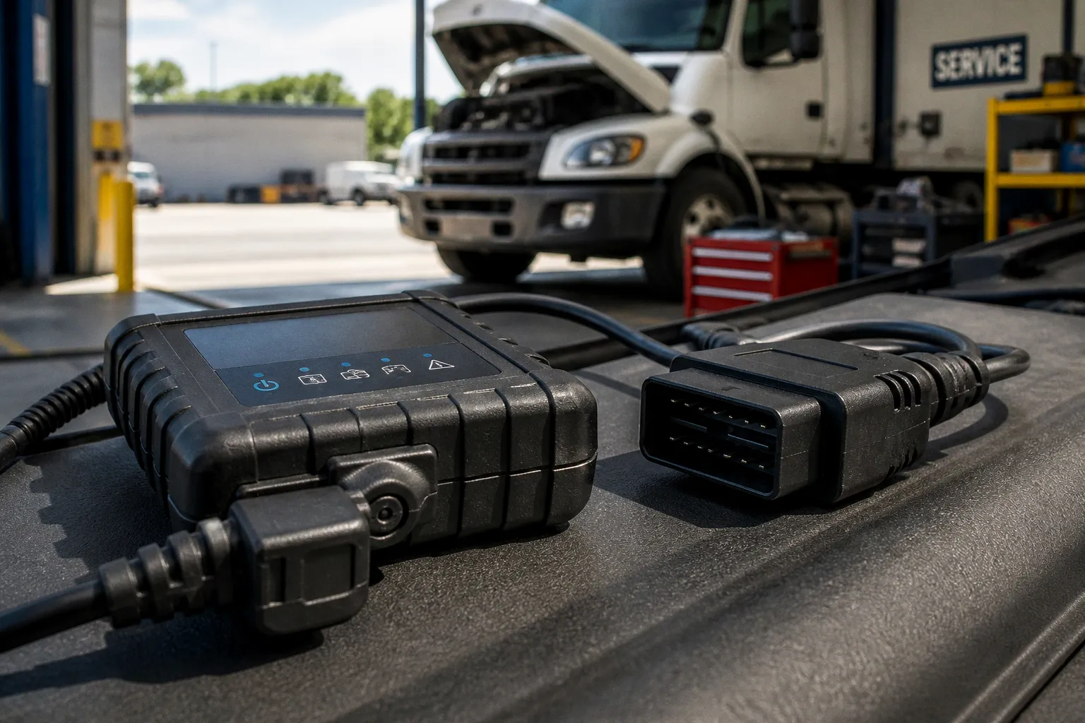 Motive Integrates AI-Driven Diagnostics into Fleet Repair Workflows