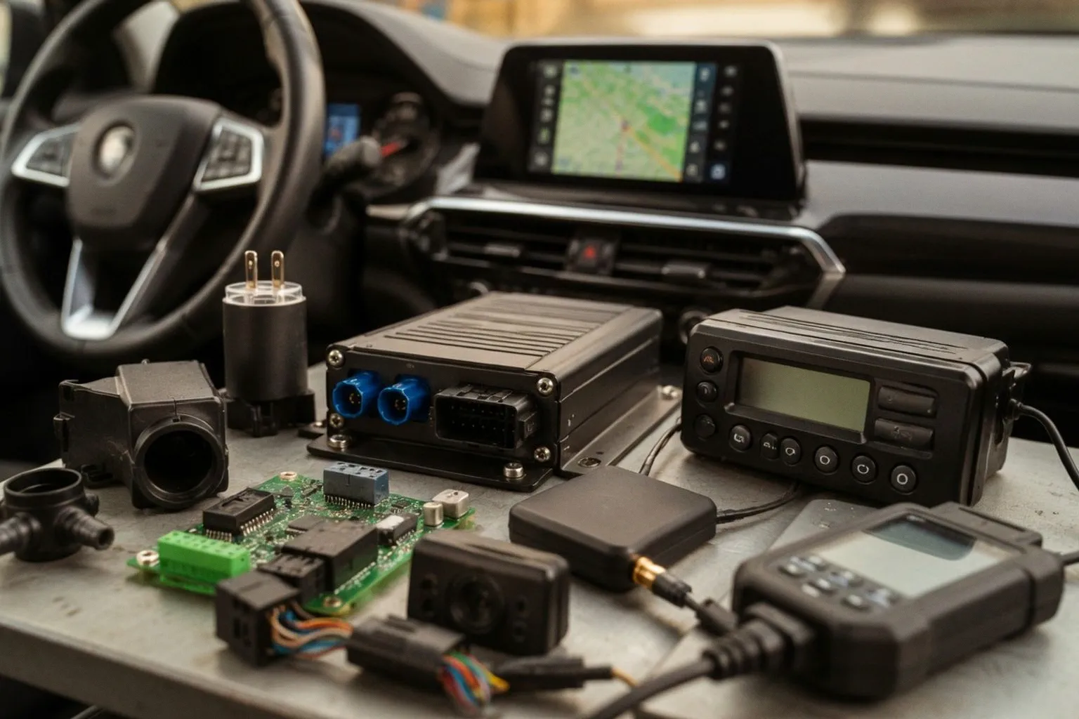 New 2026 ECU Security Protocols Are Changing Vehicle Registration and Repair