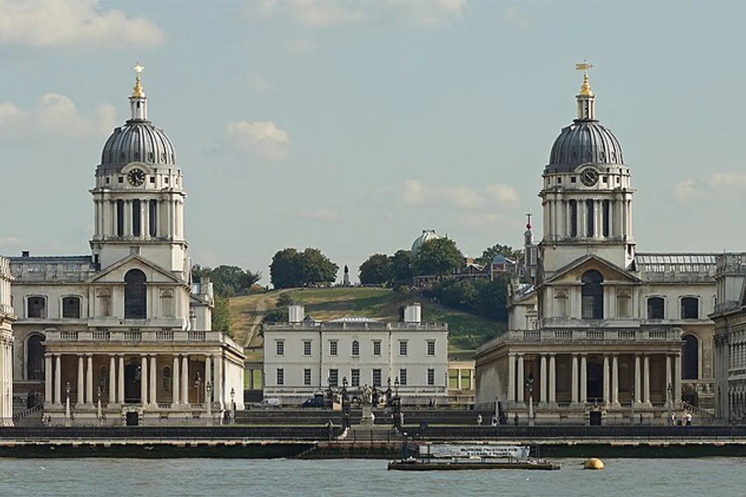 Old Royal Naval College tickets: booking options and prices