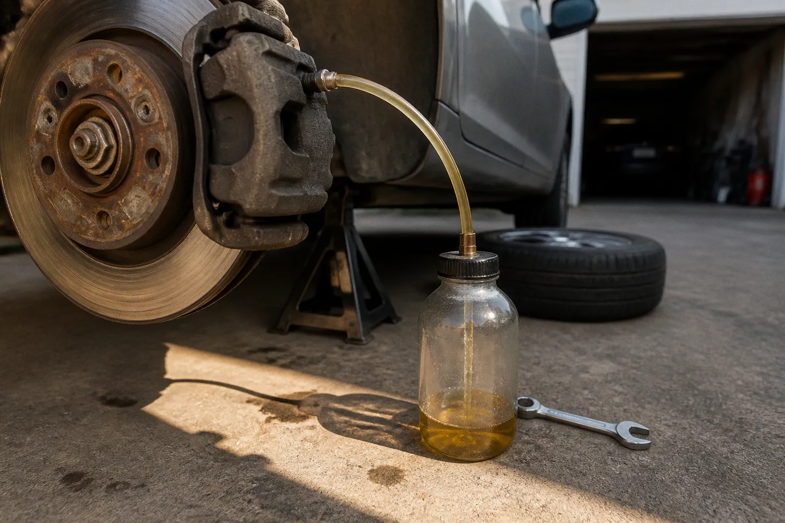 Pressure vs vacuum brake bleeding: which method is best?