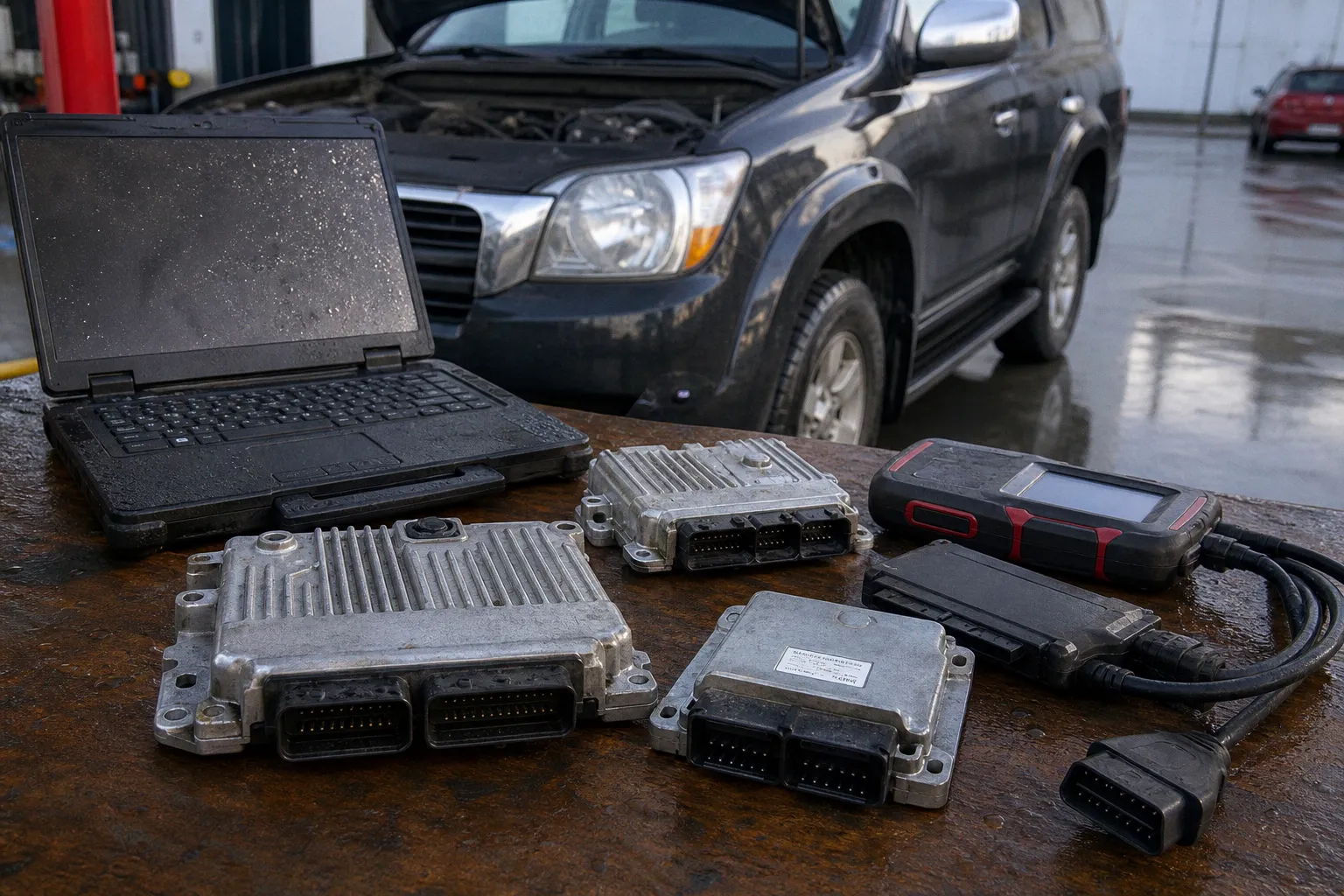 ProBYTE Update Expands Denso Diesel ECU Tuning and Diagnostic Capabilities