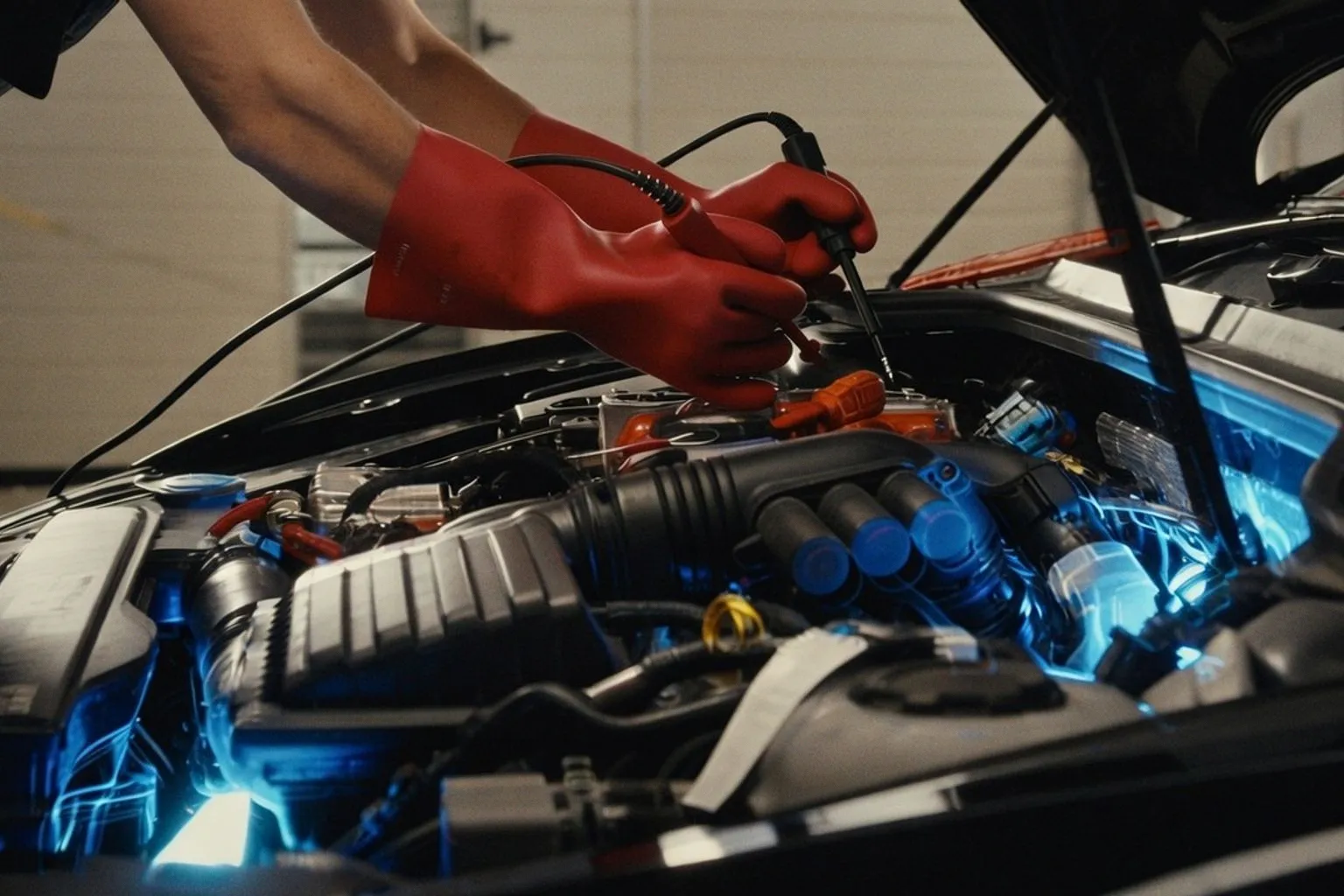 RCAR Report Reveals New Standards for EV Battery Repair and ADAS Claim Processing