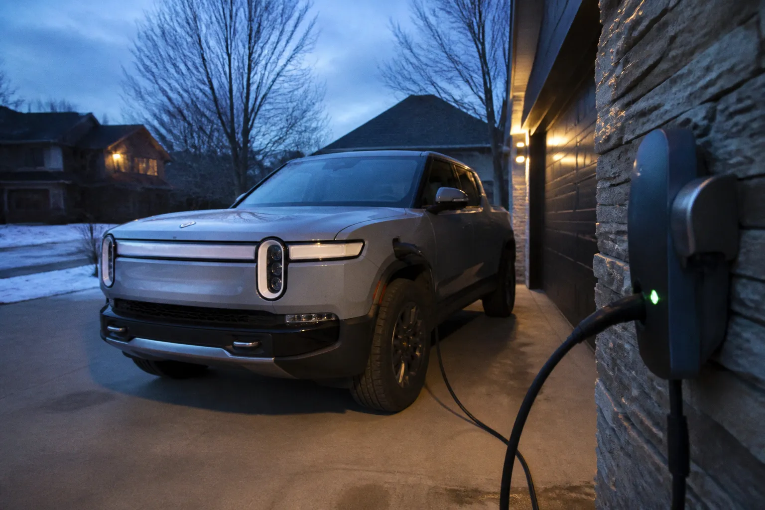Rivian OS 2.0 Update Brings Unified Software Architecture to Legacy R1 Vehicles