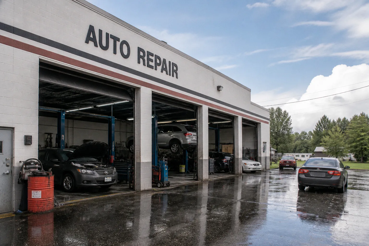 Securing Auto Repair Financing When You Have Poor Credit