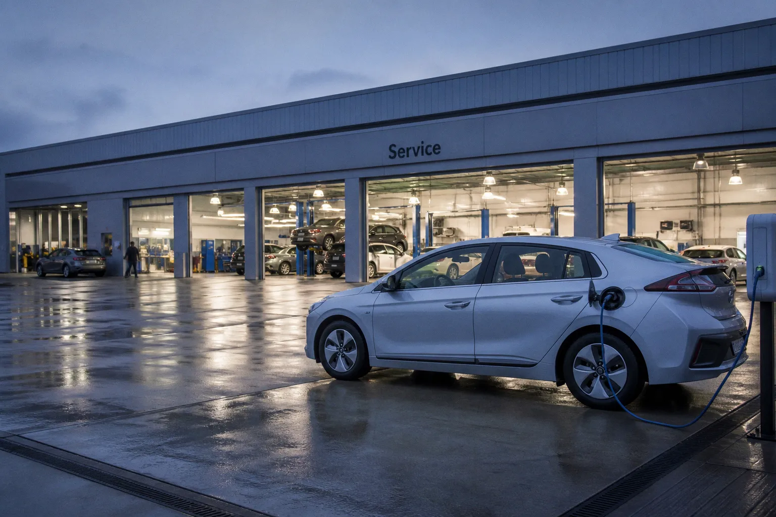 Selecting a Reliable Compact PHEV: A Mechanic’s Perspective on Long-Term Ownership