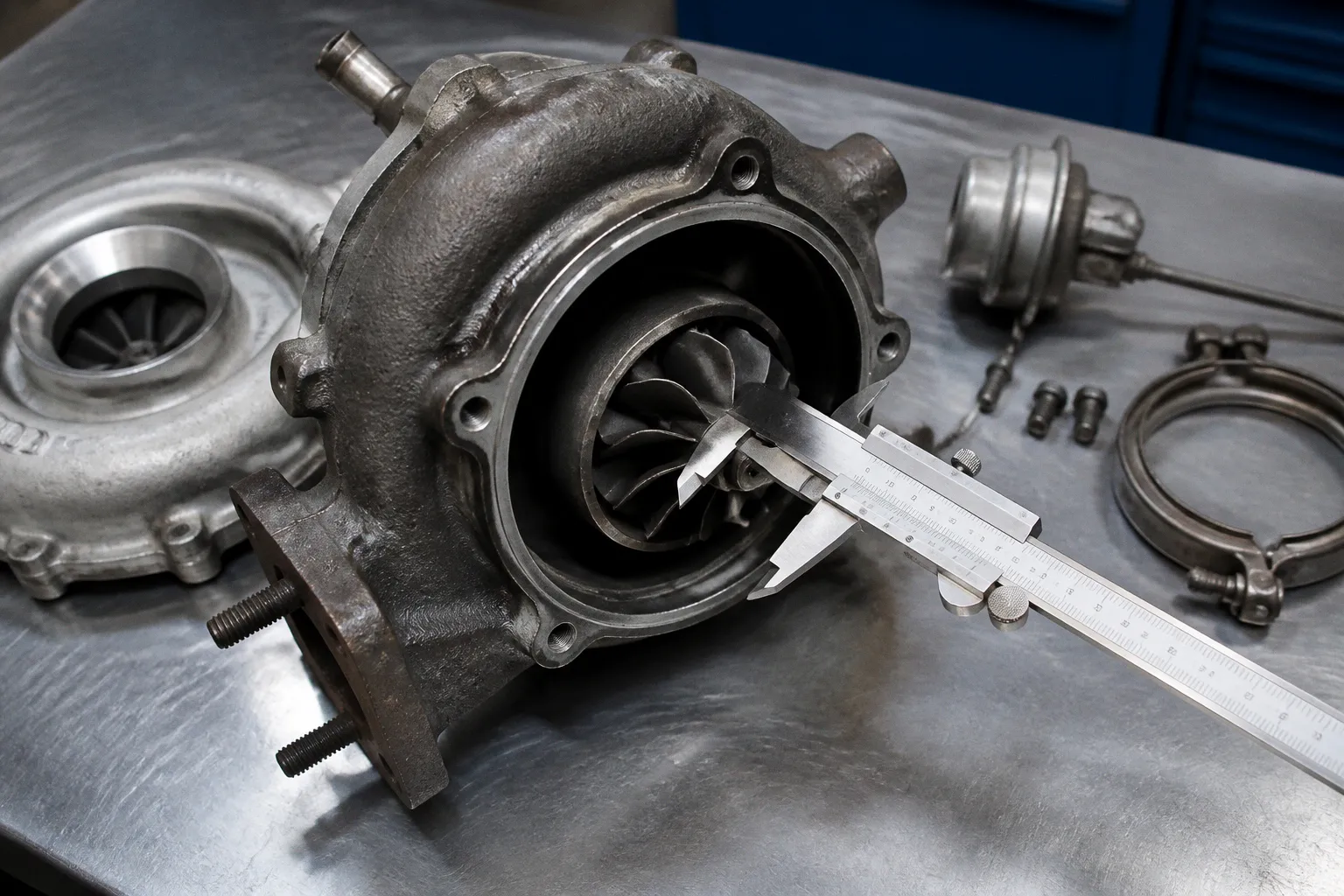 Should You Rebuild or Replace Your Turbocharger?