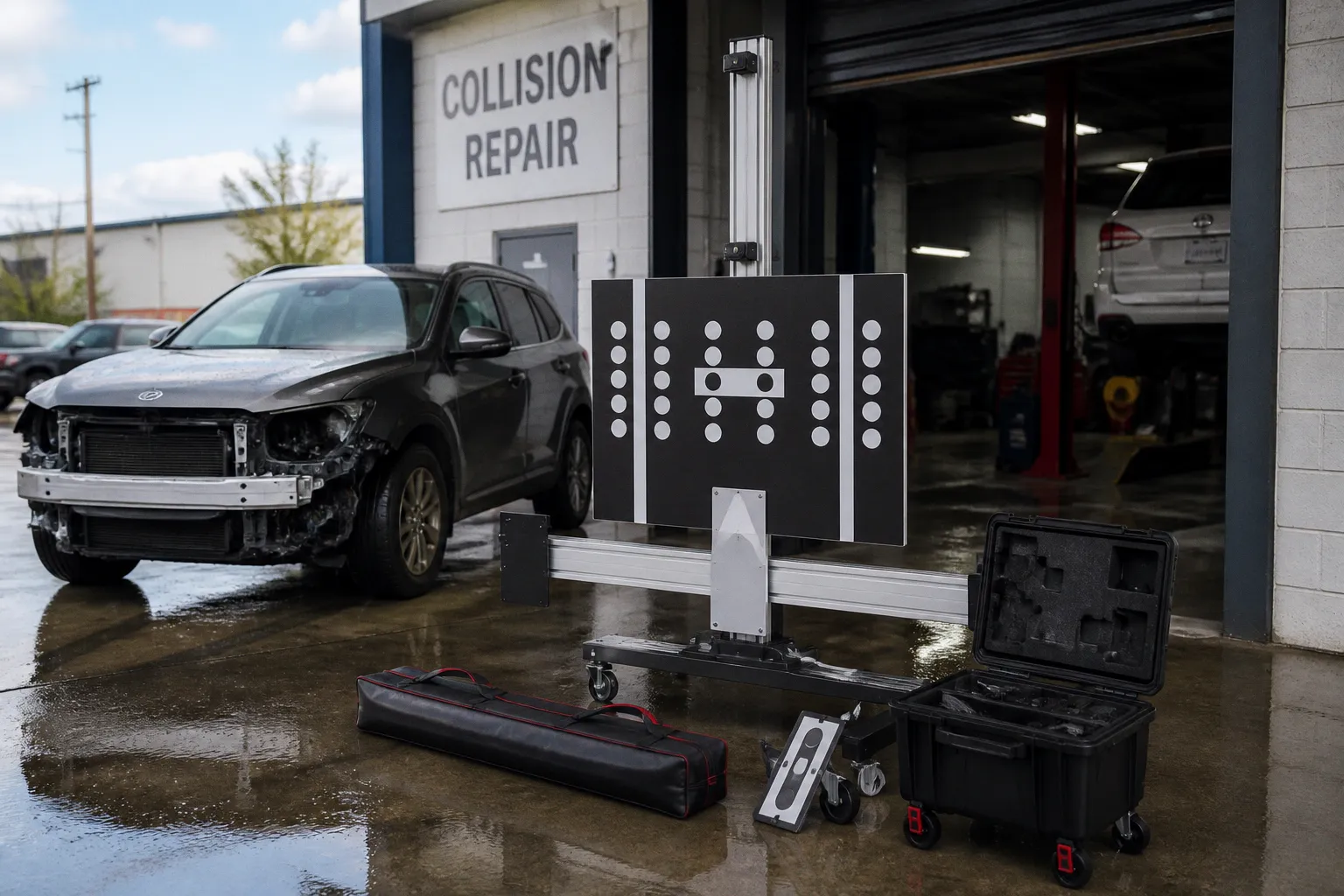 Streamlining Collision Repair: Autel MA800 and CCC ONE Integration Updates