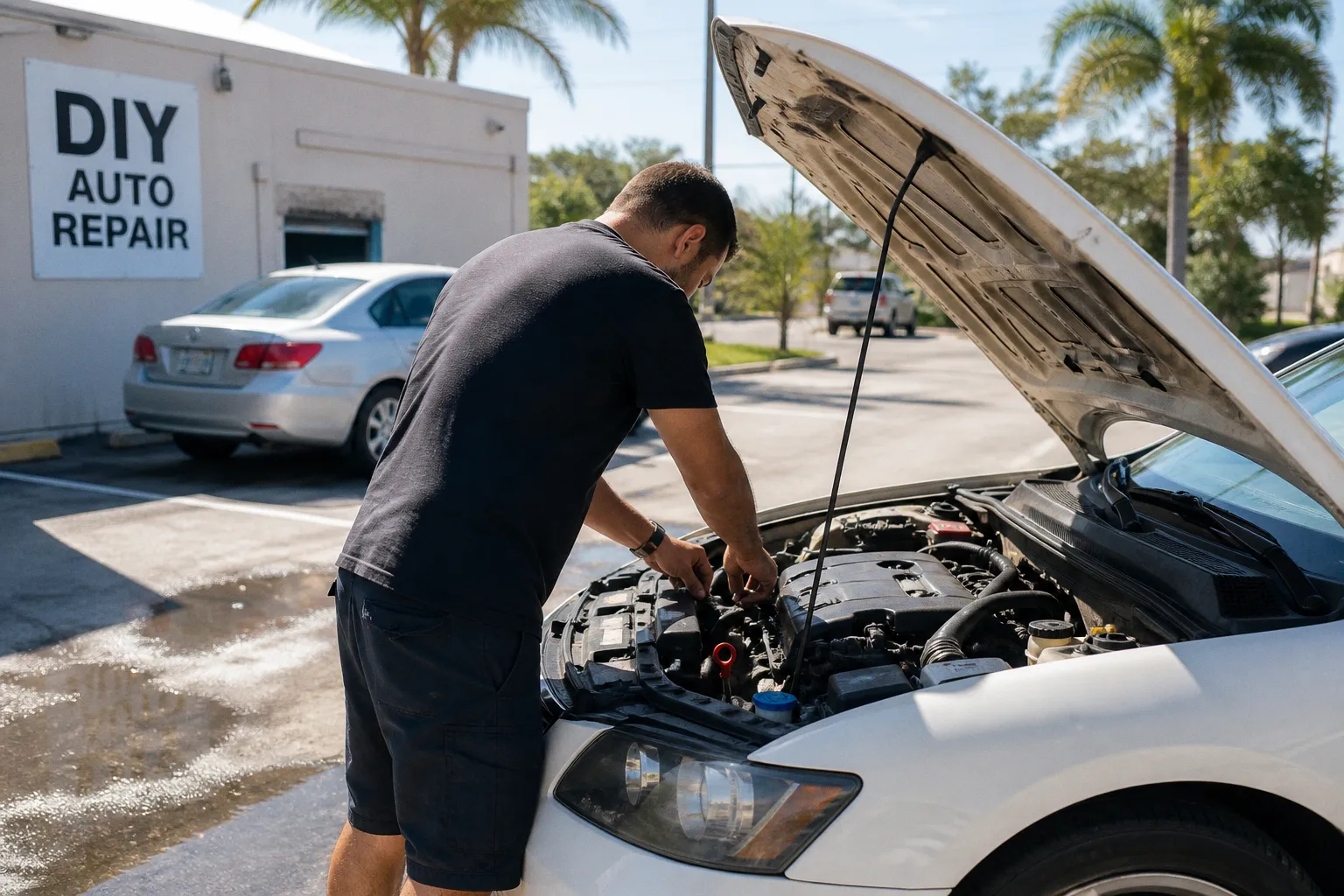 Surviving the South Florida Heat: Essential Maintenance Tips for Your Import