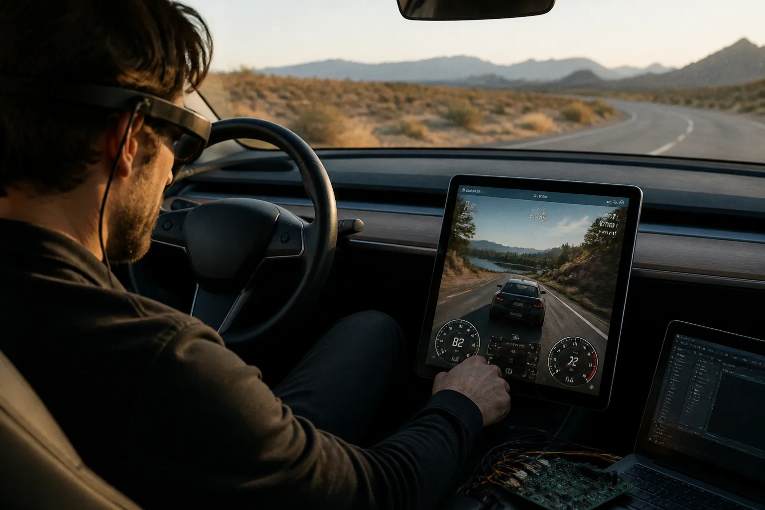 The Future of In-Car Gaming: Why Immersion Changes Vehicle Diagnostics