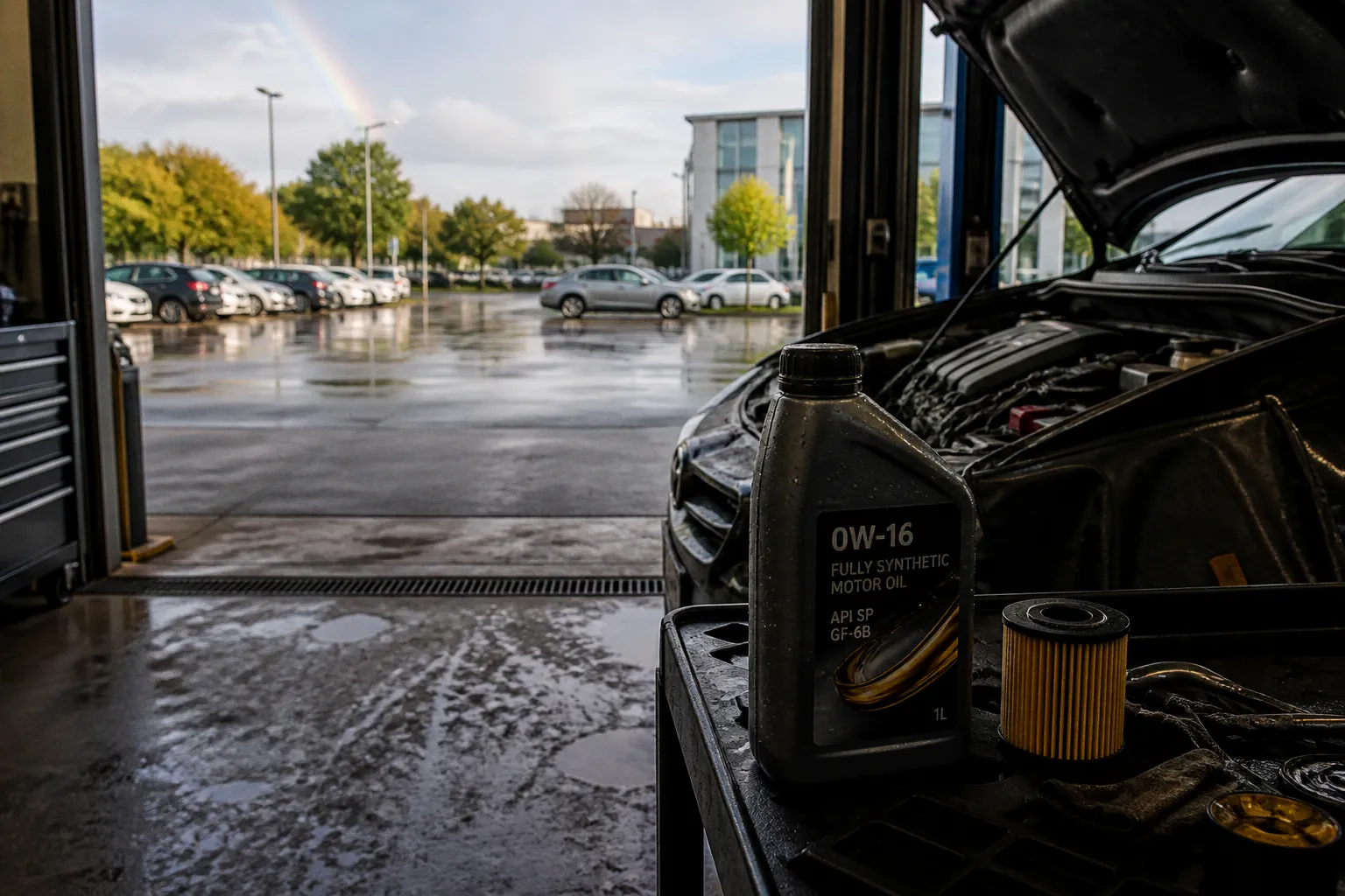 The Science Behind Low-Viscosity Motor Oil and Why Modern Engines Require It