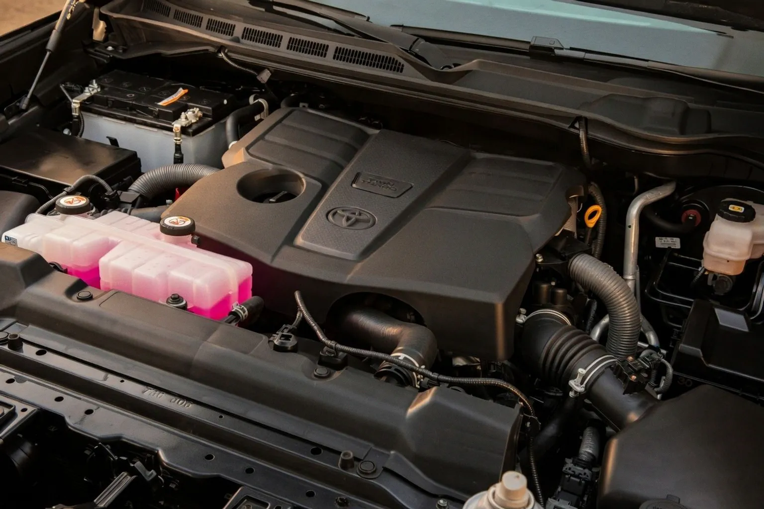 Toyota’s New Acoustic Diagnostic Test for Tundra V6 Engine Recalls