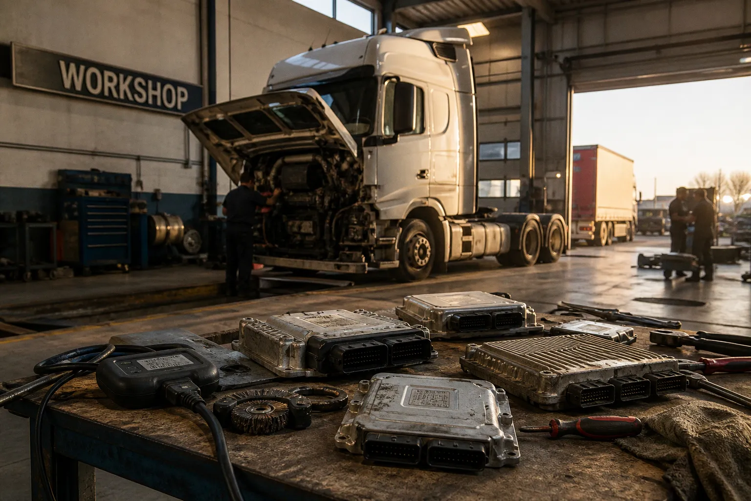 TuningBot August 2026 Update Adds 800+ ECU Solutions for Heavy-Duty Trucks