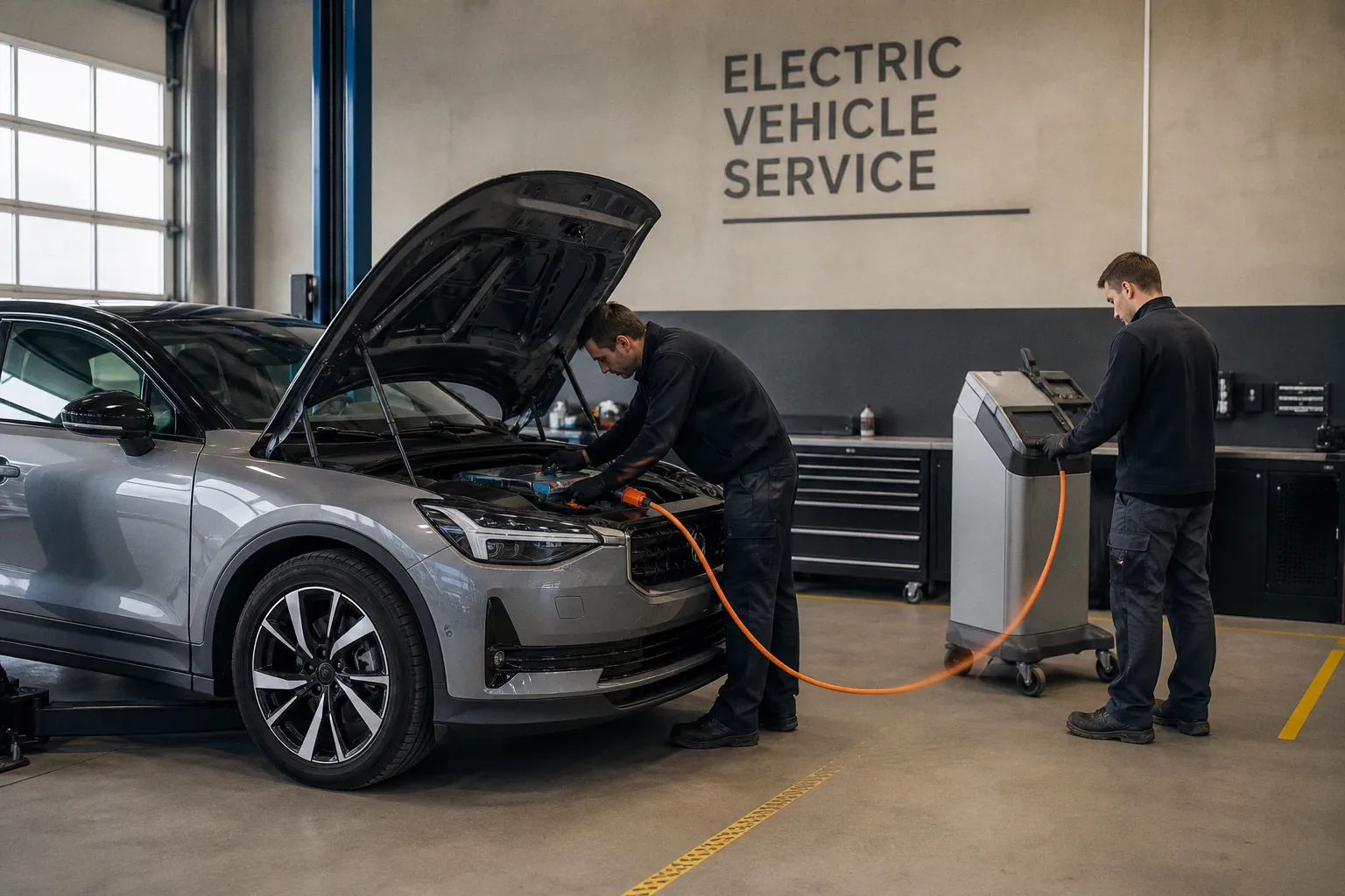 Understanding ZEVonUDS: The New Diagnostic Standard for Electric Vehicles