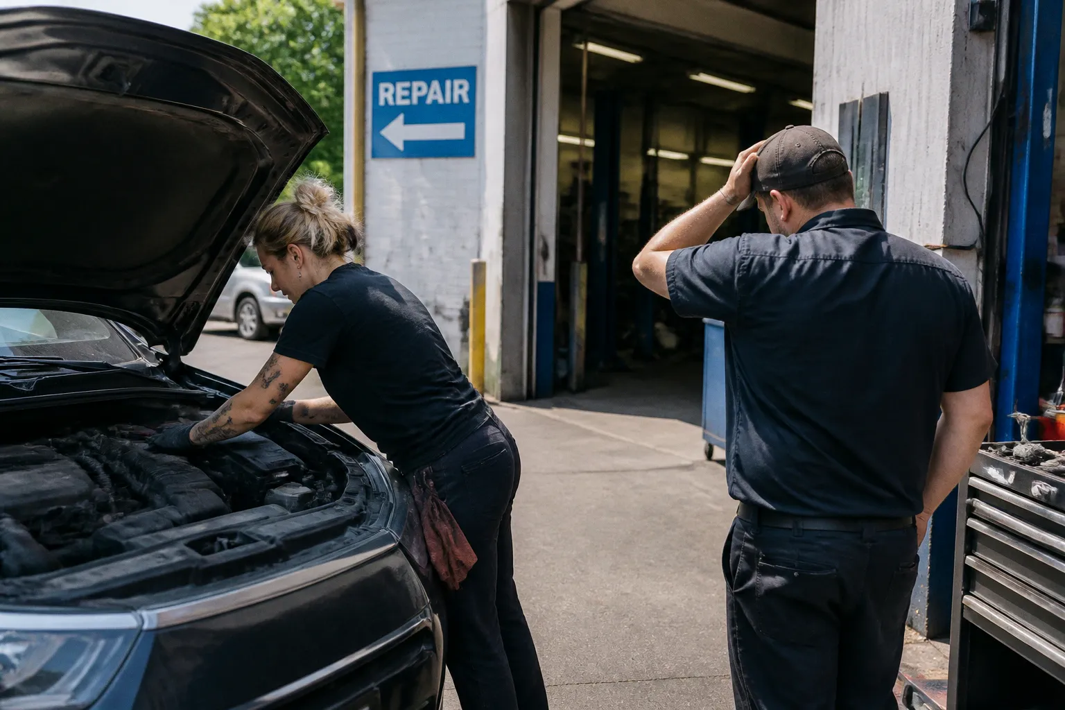Why a Simple Battery Swap Caused a Total System Failure in a Volkswagen Atlas