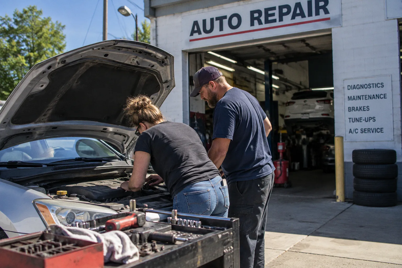 Why the REPAIR Act Is Essential for Modern Vehicle Maintenance and Diagnostics