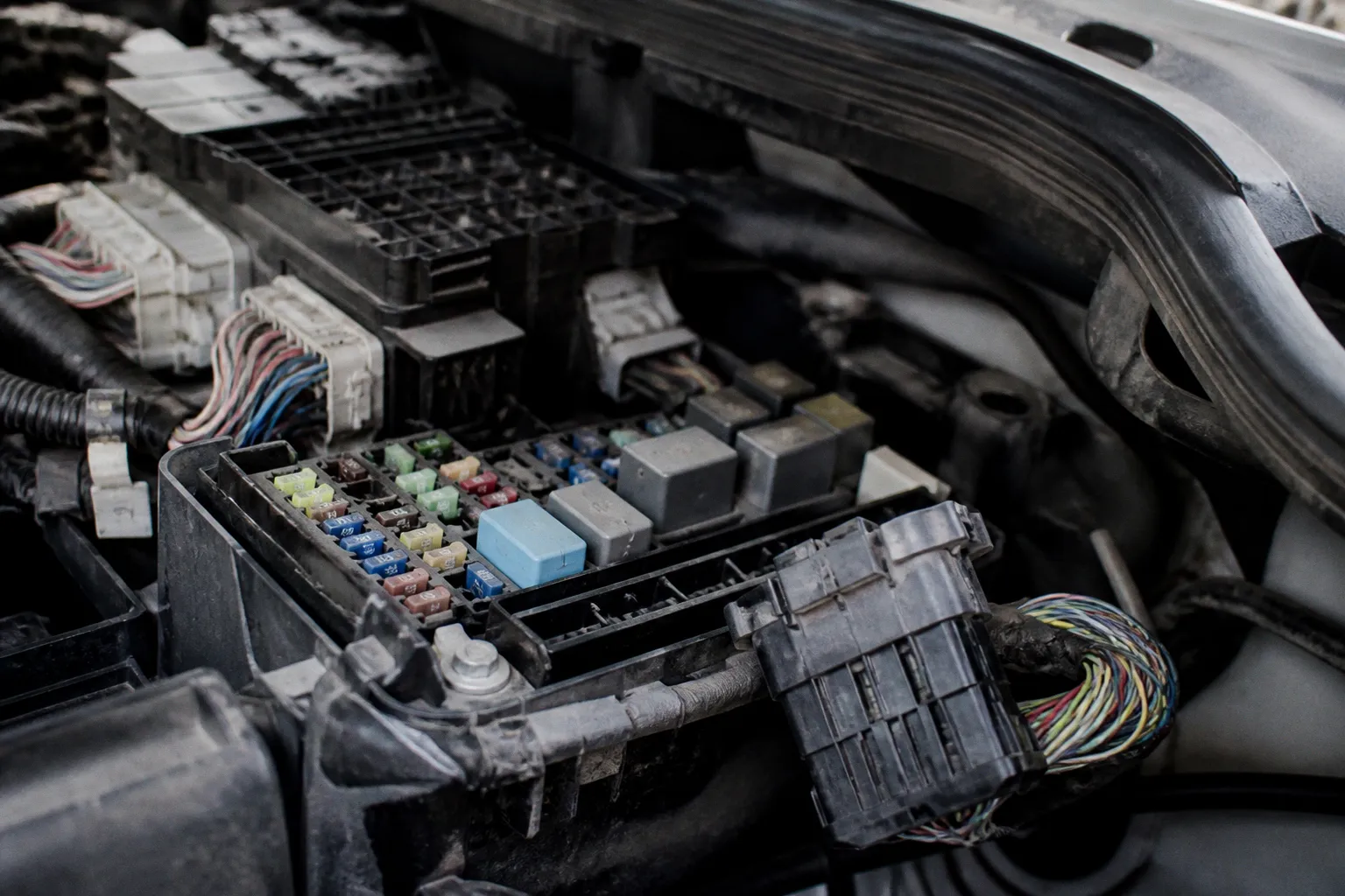 Why V2X Technology Won't Fix Your Car's Internal Network Faults