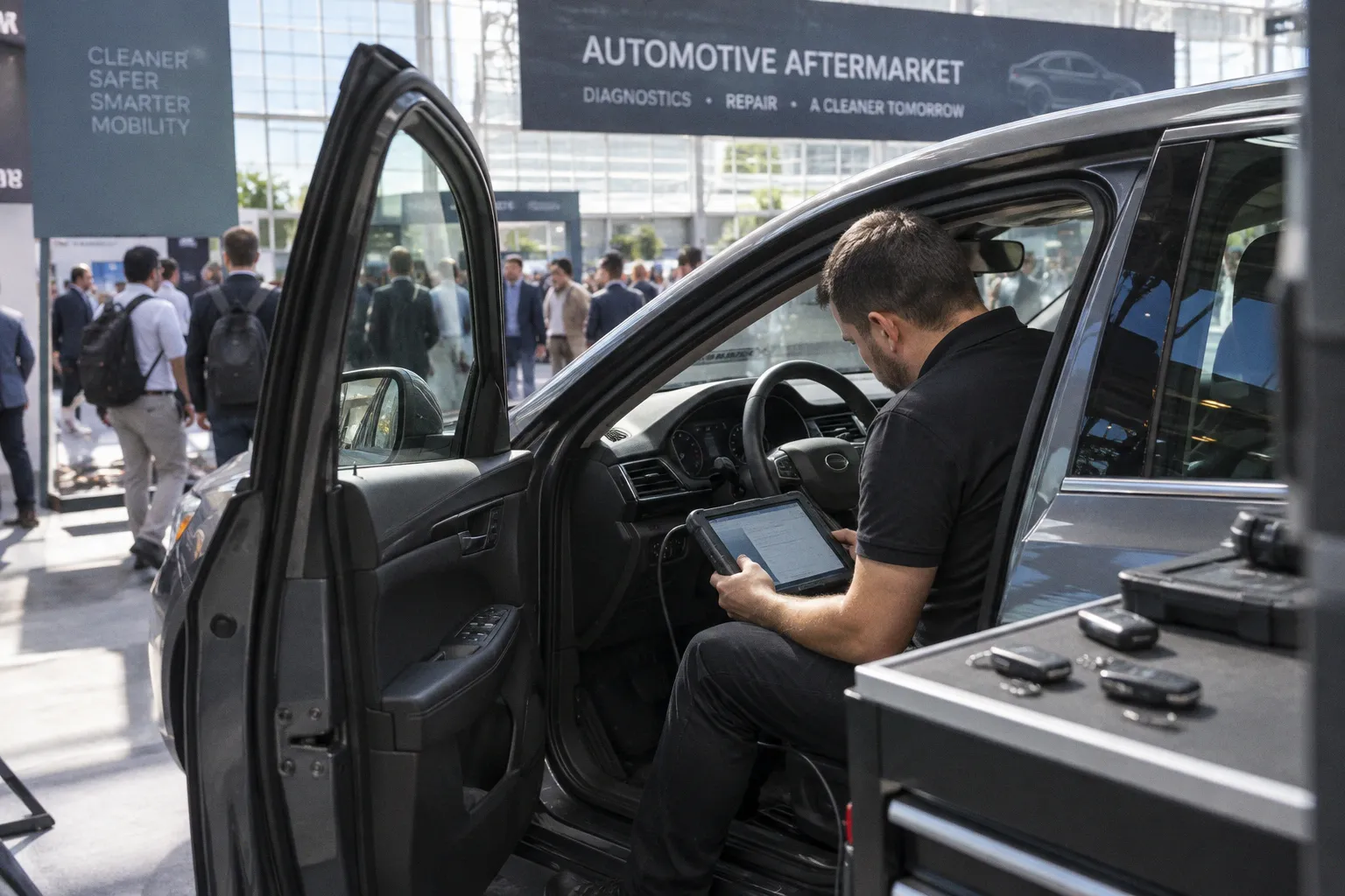 XTOOL September 2026 Update Adds Advanced Key Programming and ADAS Calibration